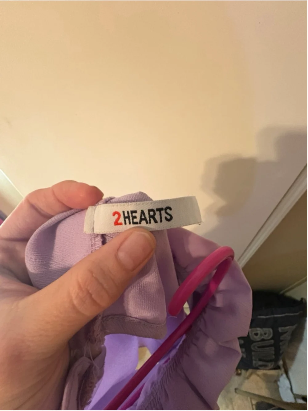 Purple Top - Picture 4 of 5